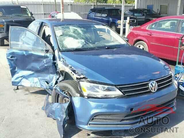 VOLKSWAGEN JETTA 2015 - 3VW2K7AJ8FM315988