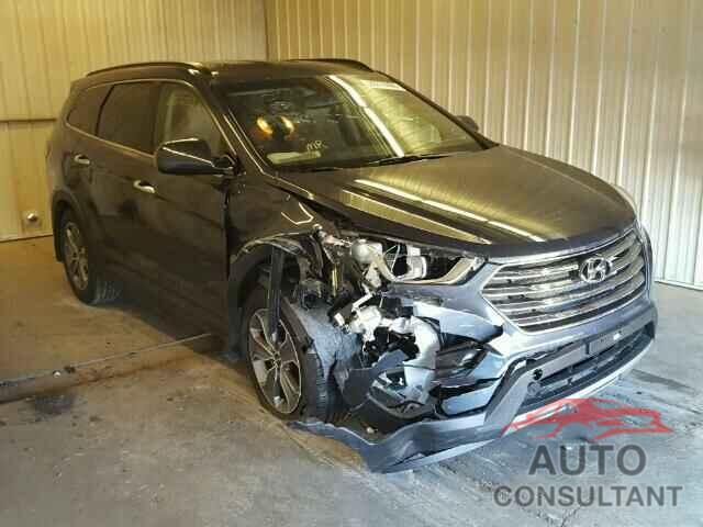 HYUNDAI SANTA FE 2016 - KM8SM4HF6GU132627