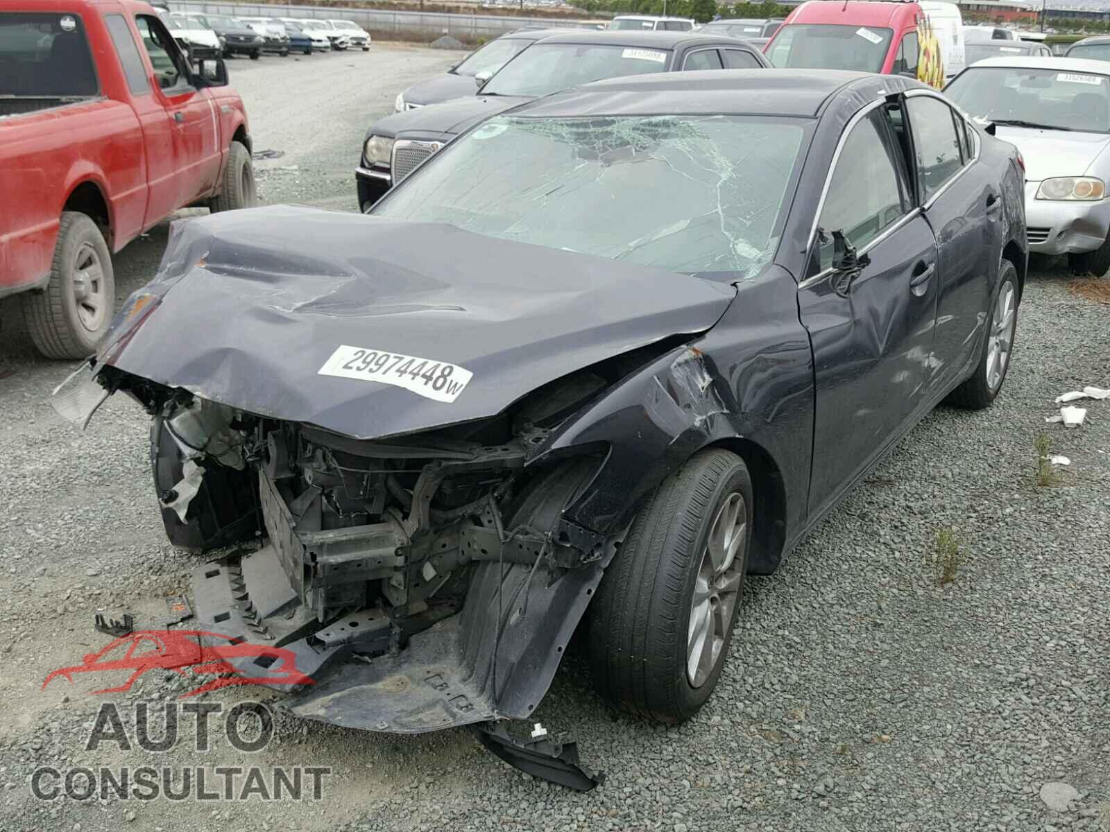 MAZDA 6 2015 - 3N1AB7AP6HY234540