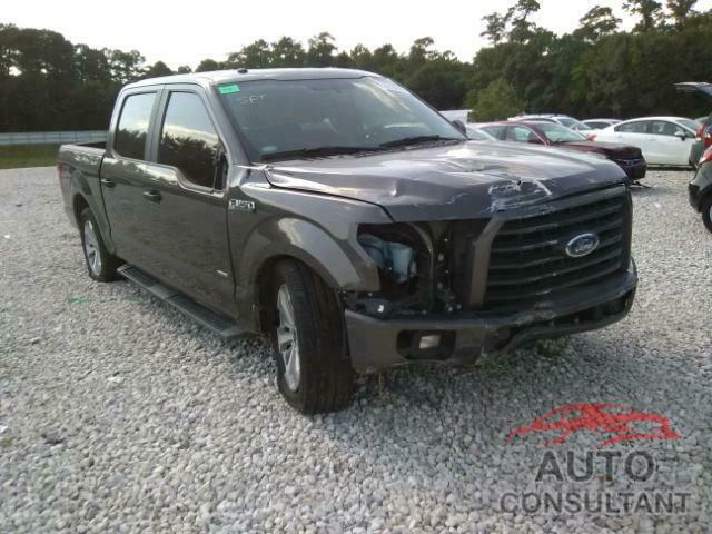 FORD F150 2017 - 1FTEW1CP7HKD52611