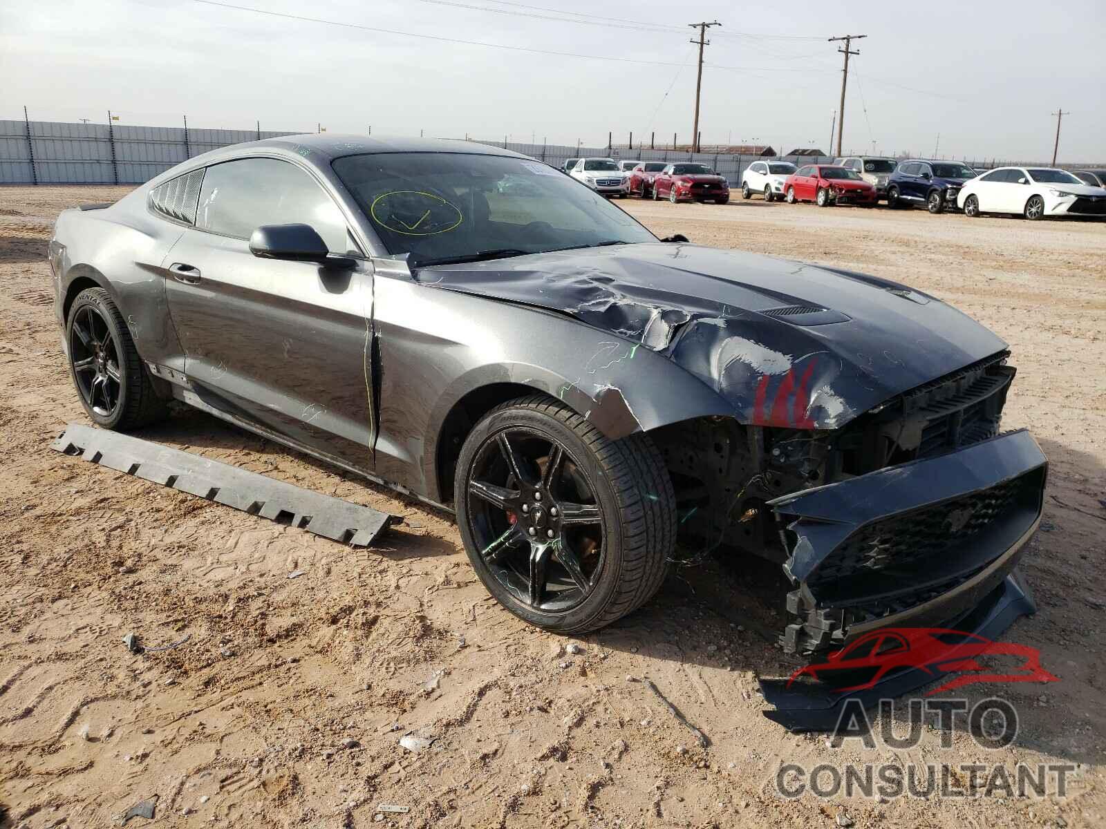 FORD MUSTANG 2019 - 1FA6P8TH1K5119578