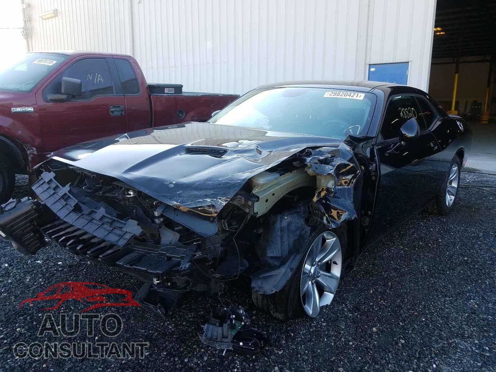 DODGE CHALLENGER 2019 - 2C3CDZAG7KH719377
