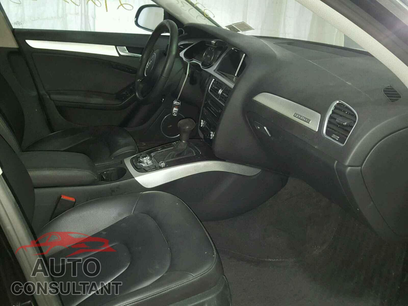 AUDI A4 2016 - WAUFFAFL3GN007809