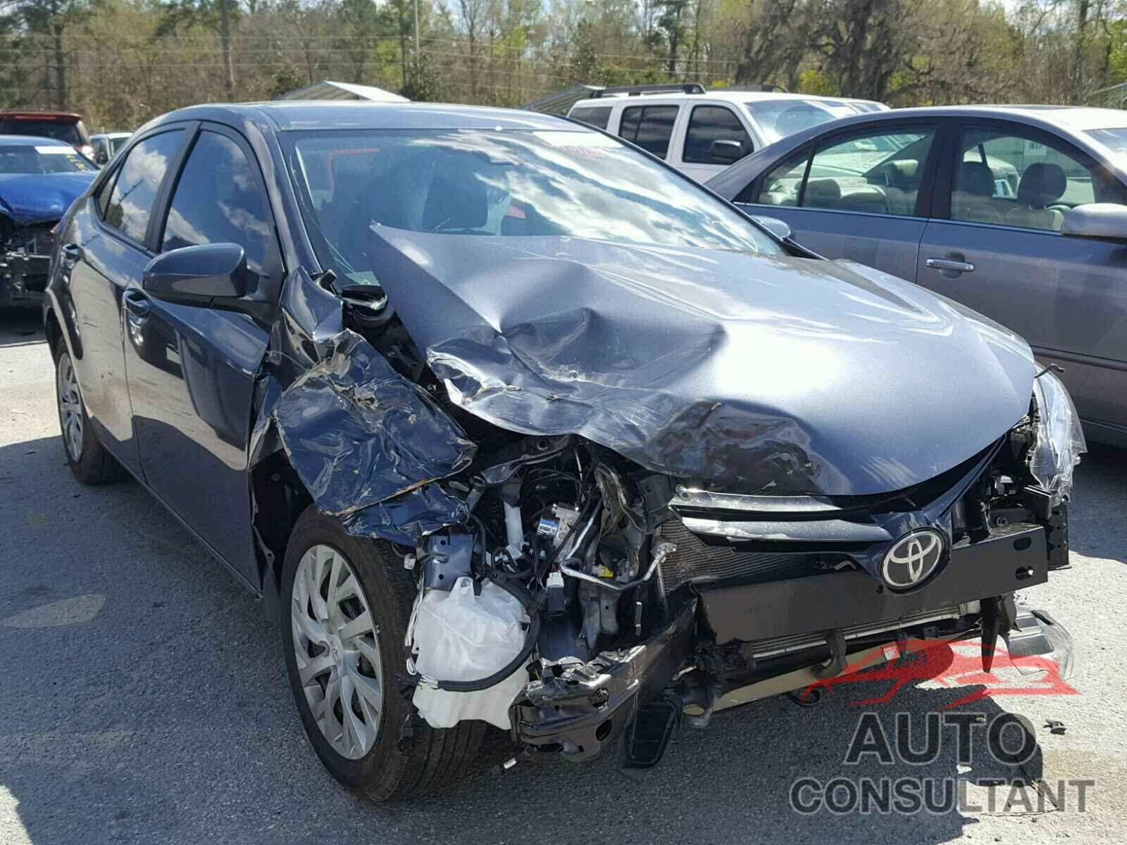 TOYOTA COROLLA 2017 - 5YFBURHE3HP710304