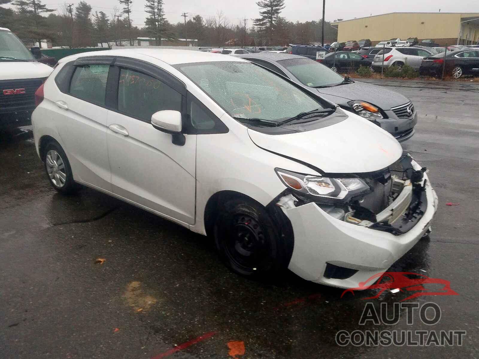 HONDA FIT 2017 - 1N4AL3AP9GN323815