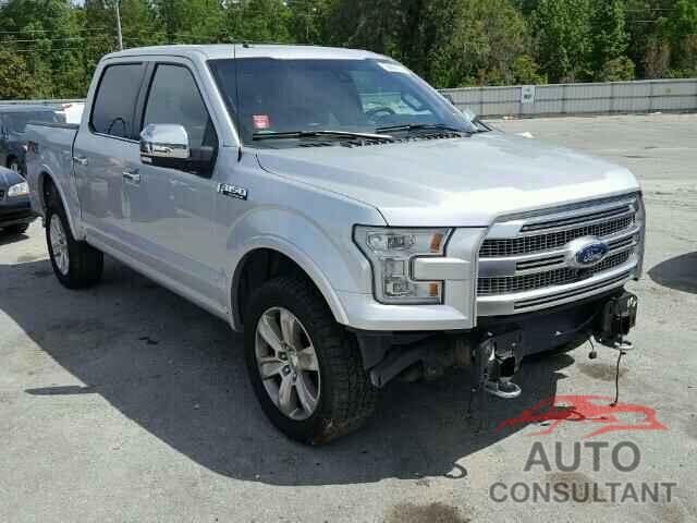 FORD F150 2016 - 1FTEW1EF7GFA95431