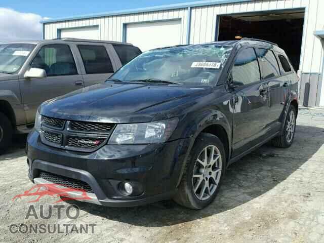 DODGE JOURNEY 2015 - 3C4PDCEG8FT671275