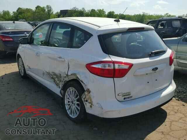 FORD CMAX 2016 - 3FA6P0HD1KR163777