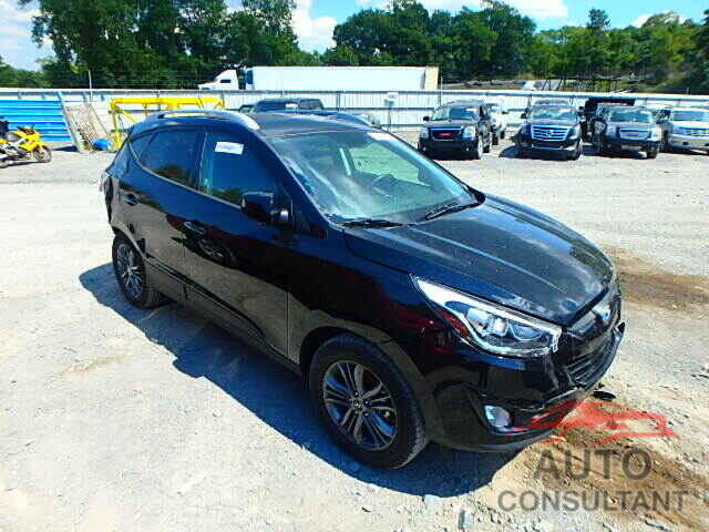 HYUNDAI TUCSON 2015 - KM8JUCAG9FU062192