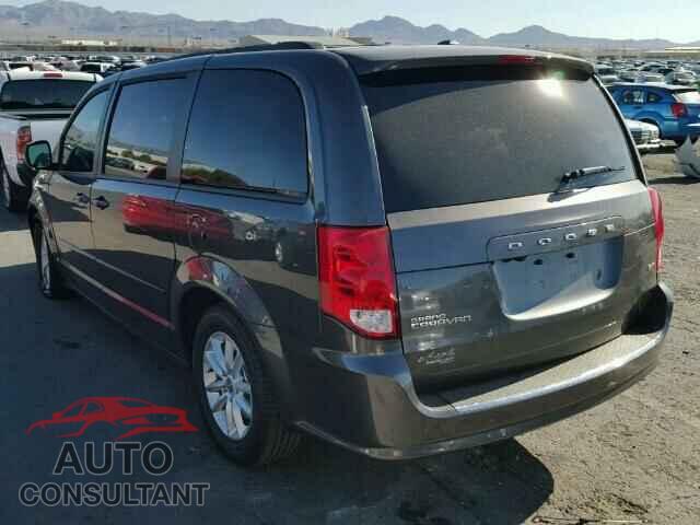 DODGE CARAVAN 2016 - 2C4RDGCG5GR320234