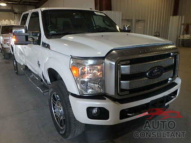 FORD F250 2015 - 1FT7W2BT4FEA18366