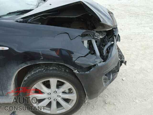 MITSUBISHI OUTLANDER 2015 - 4A4AP3AW2FE042985