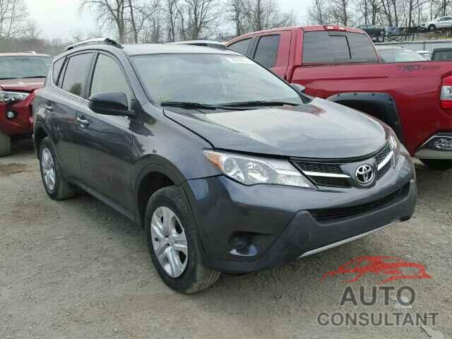 TOYOTA RAV4 2015 - JTMBFREV5FJ021705