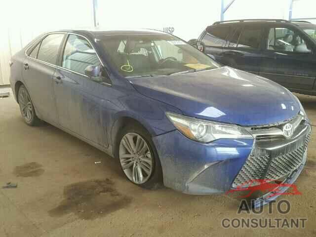 TOYOTA CAMRY 2015 - 4T1BF1FK1FU962066