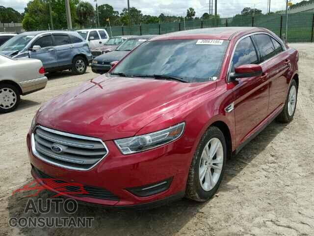 FORD TAURUS 2016 - 1FAHP2E81GG103900