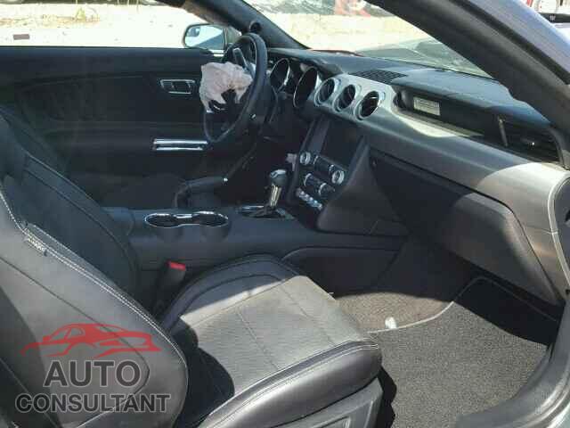 FORD MUSTANG 2015 - 1FA6P8CF6F5346706