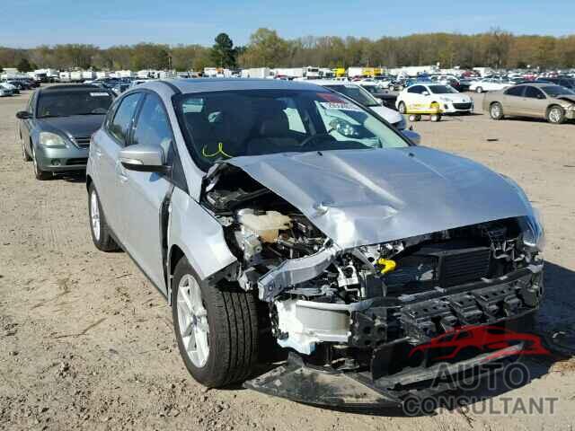 FORD FOCUS 2015 - 1FADP3K26FL201895