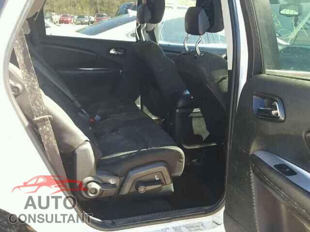 DODGE JOURNEY 2015 - 3C4PDCAB0FT554039