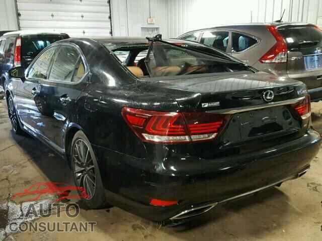 LEXUS LS460 2015 - JTHCL5EF3F5025516
