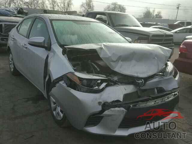 TOYOTA COROLLA 2016 - 5YFBURHE0GP406488