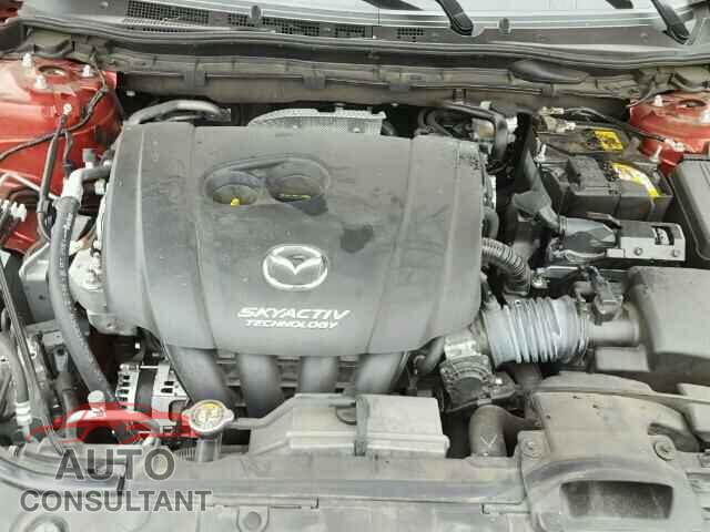 MAZDA 6 2015 - JM1GJ1W50F1220598