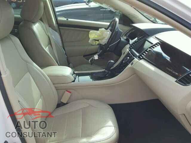 FORD TAURUS 2015 - 1FAHP2F91FG143867