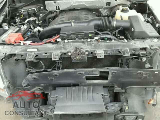 FORD EXPEDITION 2015 - 1FMJU1LT5FEF16477