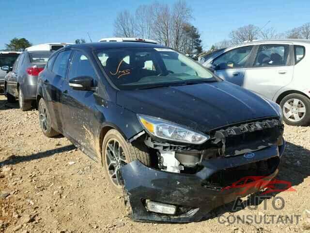 FORD FOCUS 2015 - 1FADP3K28FL360496