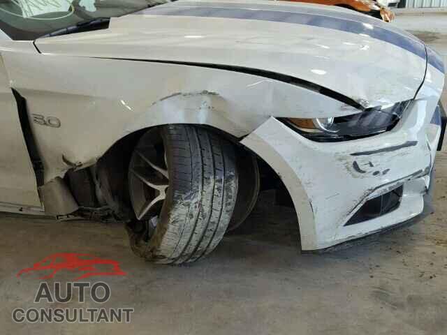 FORD MUSTANG 2015 - 1FA6P8CF8F5369324