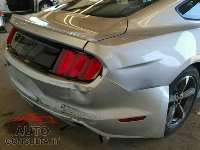 FORD MUSTANG 2015 - 1FA6P8AM5F5372344