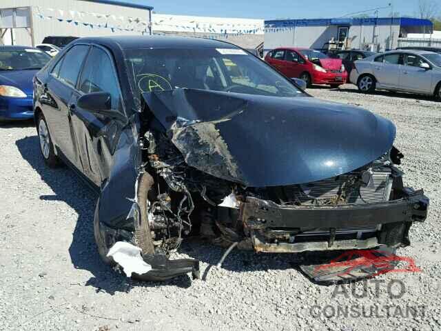 TOYOTA CAMRY 2016 - 4T4BF1FK6GR552497