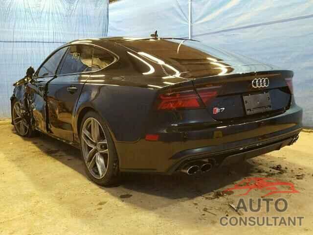 AUDI S7/RS7 2016 - WAUW2AFC1GN170597
