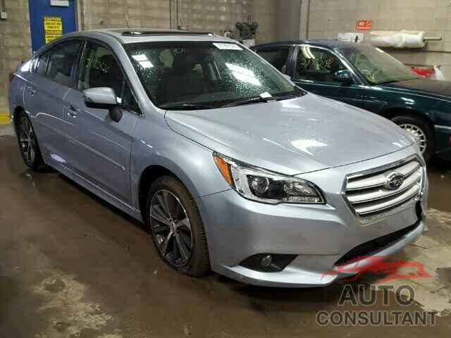 SUBARU LEGACY 2015 - 4S3BNBN63F3030328