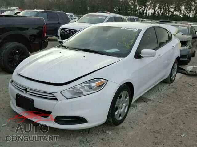 DODGE DART 2015 - 1C3CDFAA3FD315828