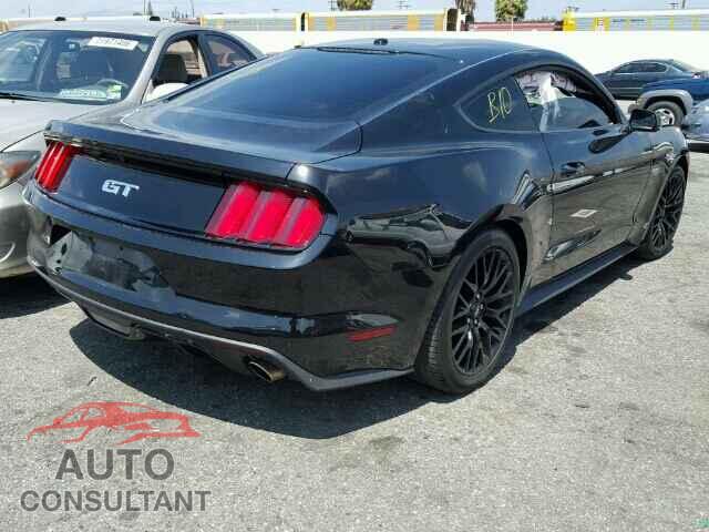 FORD MUSTANG 2015 - 1FA6P8CF7F5300480