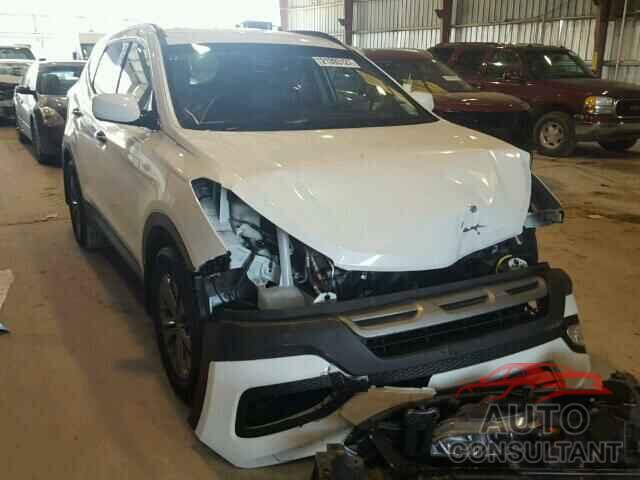 HYUNDAI SANTA FE 2016 - 5XYZU3LB1GG342460