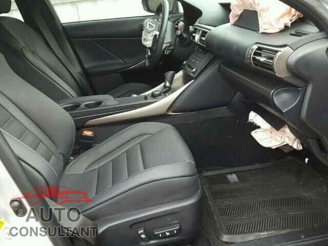 LEXUS IS250 2015 - JTHBF1D2XF5048818