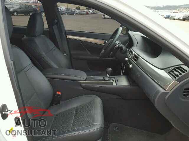 LEXUS GS350 2015 - JTHCE1BL3FA005755
