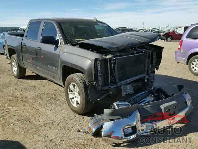 CHEVROLET SILVERADO 2015 - 3GCPCREC4FG520123