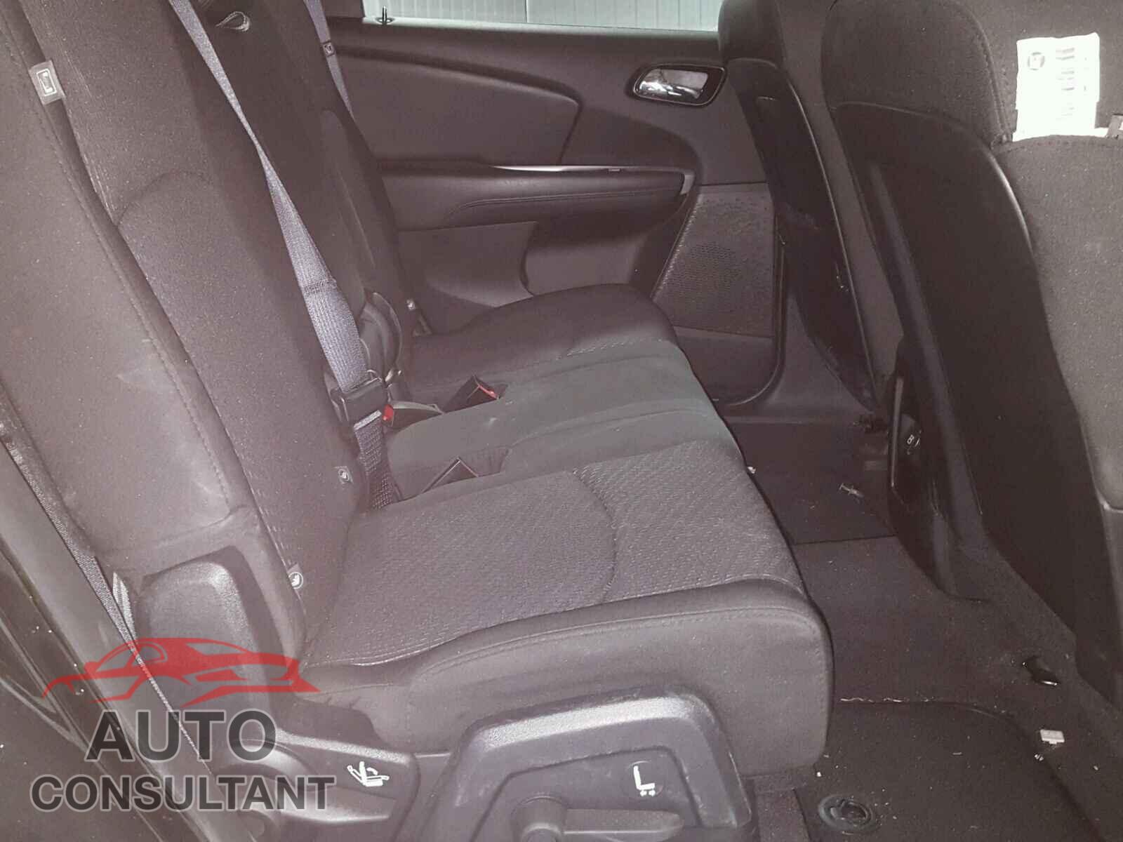 DODGE JOURNEY 2016 - 3C4PDCBG6GT148746
