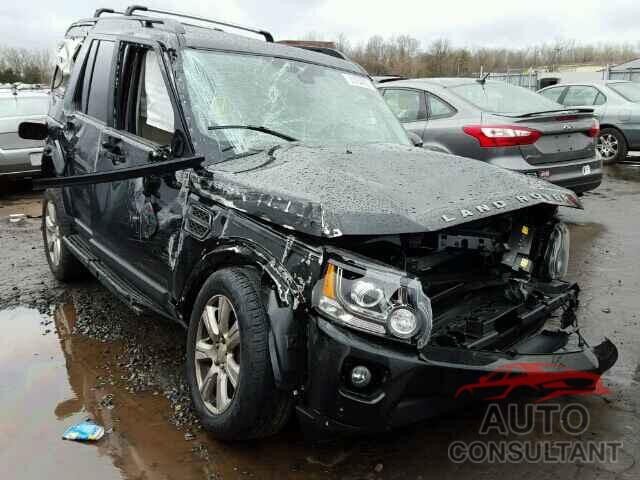 LAND ROVER LR4 2016 - SALAG2V68GA795840