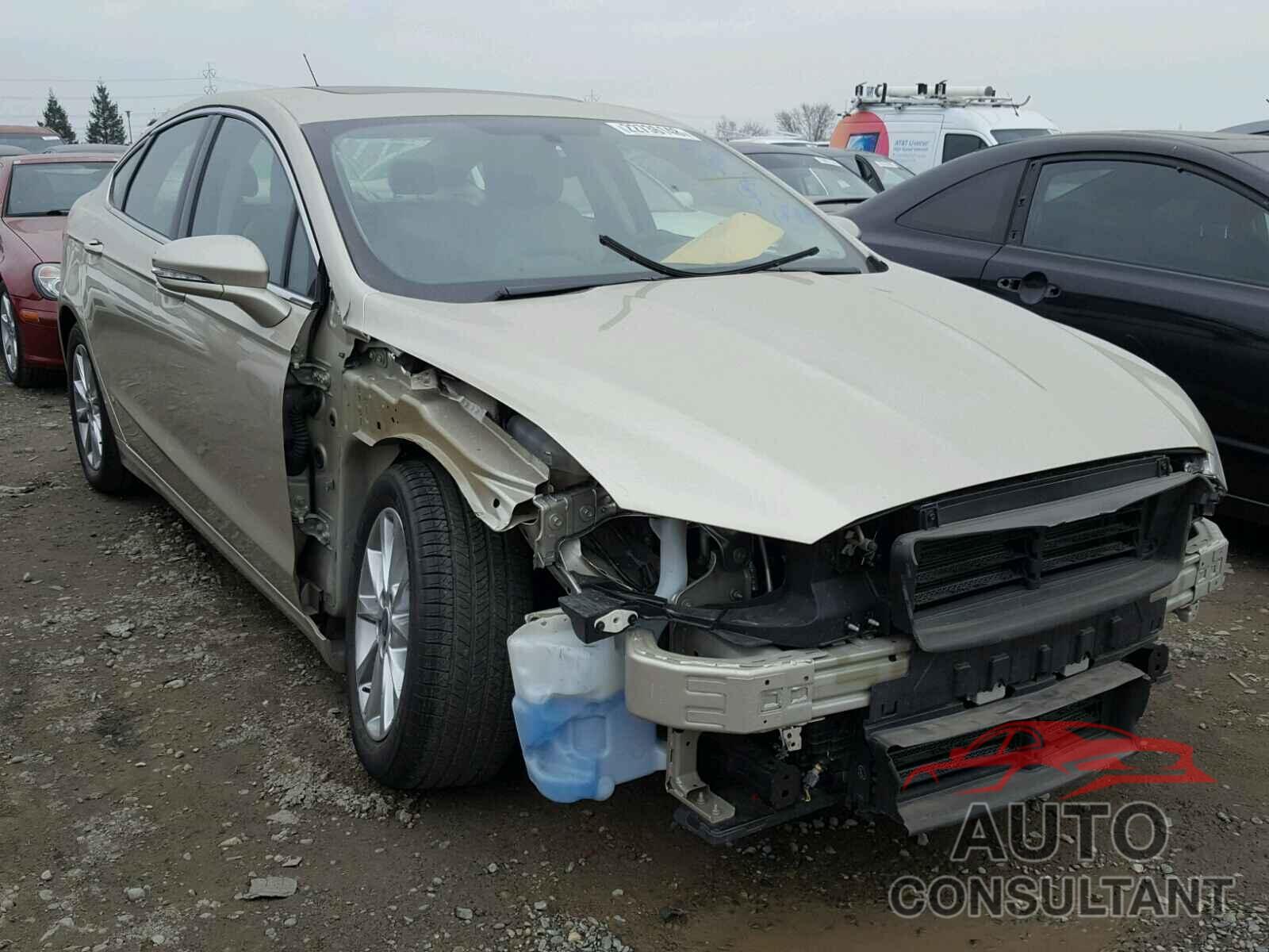 FORD FUSION 2017 - 3FA6P0HD0HR215926