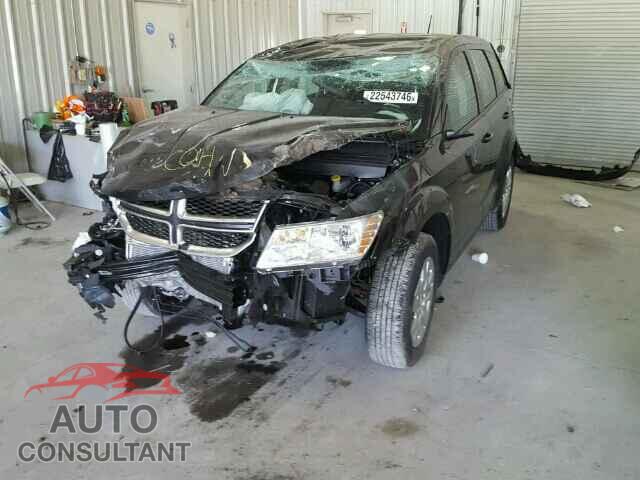 DODGE JOURNEY 2015 - 3C4PDCAB8FT719089