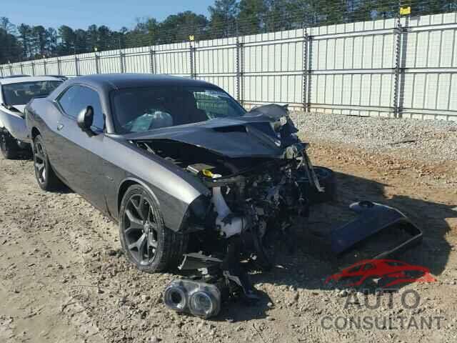 DODGE CHALLENGER 2015 - 2C3CDZAT0FH911470