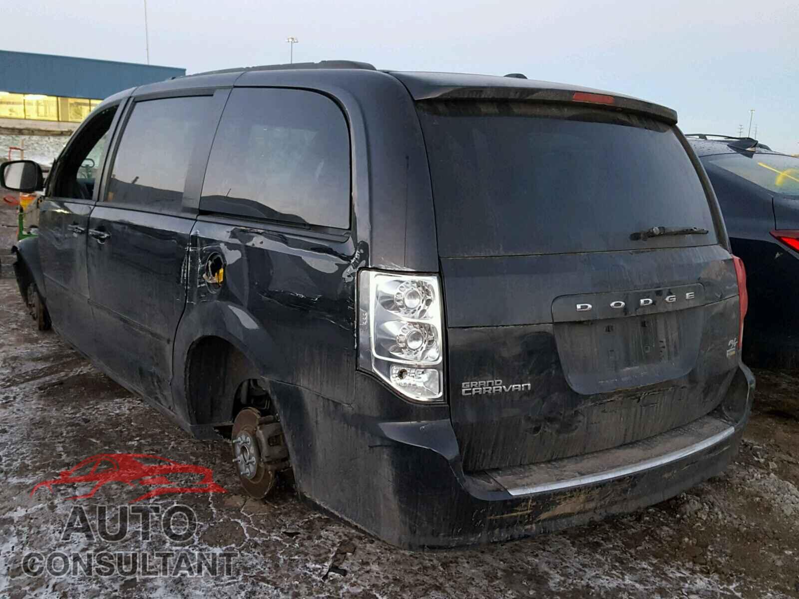 DODGE CARAVAN 2016 - 2C4RDGEG5GR319176