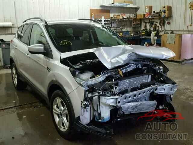 FORD ESCAPE 2016 - 1FMCU9GX0GUC43489