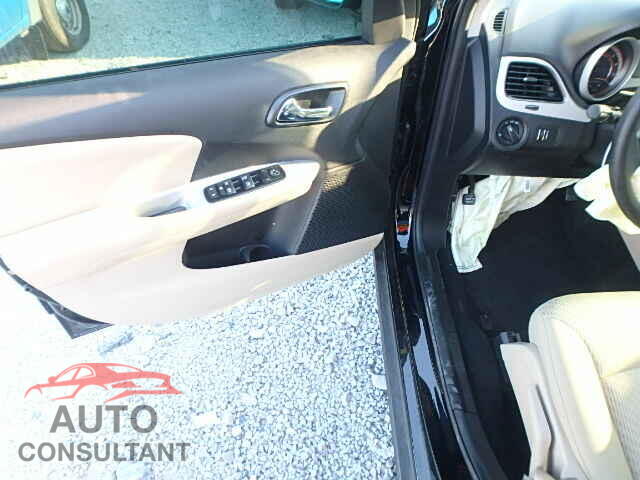 DODGE JOURNEY 2015 - 3C4PDCAB8FT506451