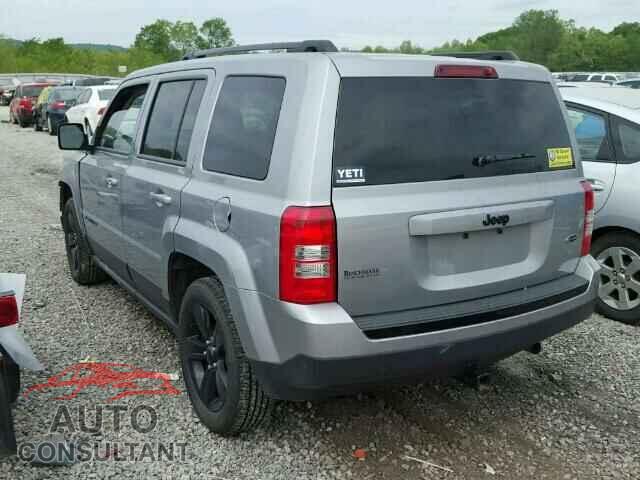 JEEP PATRIOT 2015 - 1C4NJPBA7FD314005