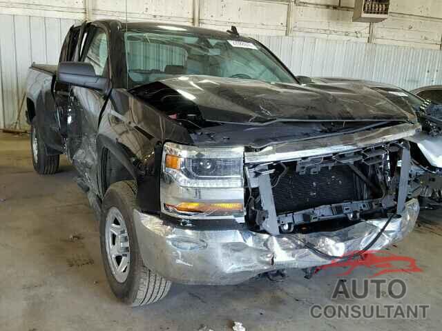 CHEVROLET SILVERADO 2016 - 1GCVKNEHXGZ168956