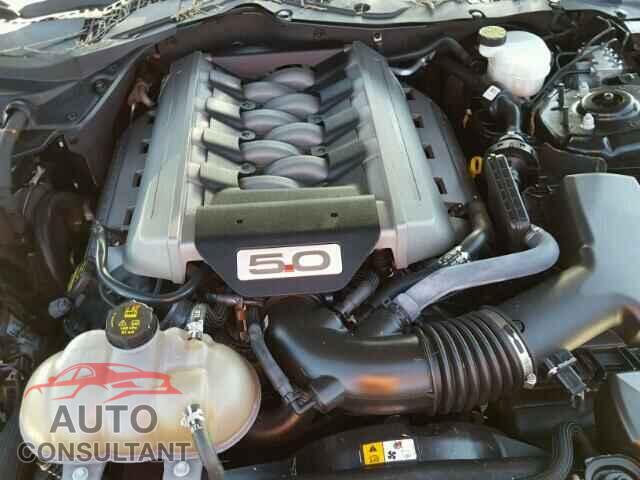 FORD MUSTANG 2015 - 1FA6P8CF8F5342303